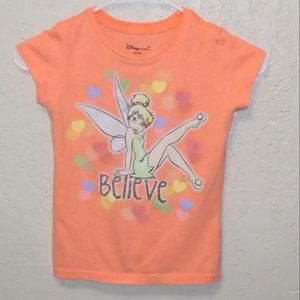 Disney Store Tinker Bell Shirt